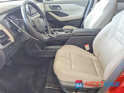 Zdjęcie 7 z 11 samochodu: 2025 NISSAN ROGUE SV VIN:5N1BT3BBXSC787150 - miniatura