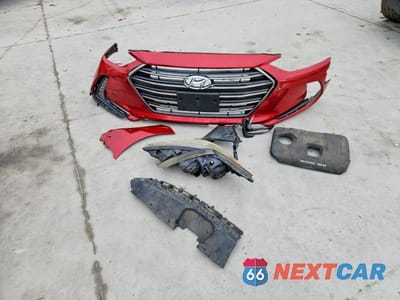 Zdjęcie 12 z 13 samochodu: 2018 HYUNDAI ELANTRA LIMITED VIN:5NPD84LF1JH213464 - miniatura