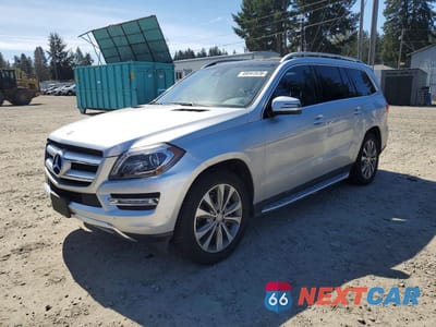 2016 MERCEDES-BENZ GL 450 4MATIC 4JGDF6EE5GA681022 - główne zdjęcie licytacji z USA - miniatura