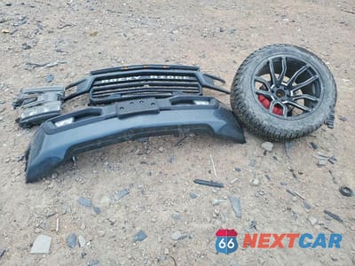 Zdjęcie 12 z 13 samochodu: 2021 CHEVROLET SILVERADO K1500 RST VIN:3GCUYEEL8MG127347 - miniatura