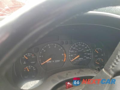 Zdjęcie 9 z 12 samochodu: 2003 GMC SONOMA VIN:1GTCS19H538153534 - miniatura