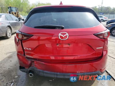 Zdjęcie 6 z 13 samochodu: 2020 MAZDA CX-5 SPORT VIN:JM3KFABM1L0758678 - miniatura