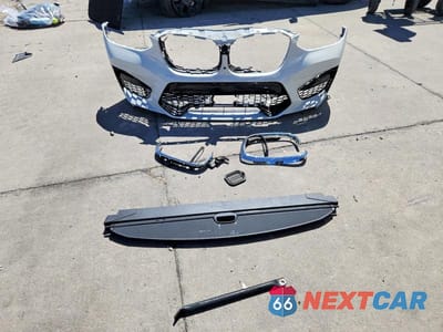 Zdjęcie 13 z 14 samochodu: 2021 BMW X3 M COMPETITION VIN:5YMTS0C05M9D81715 - miniatura