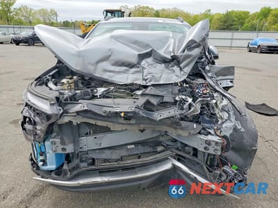 Piąte zdjęcie samochodu w środku: 2025 CHEVROLET TRAX 1LT VIN:KL77LHEP6SC180951 - miniatura