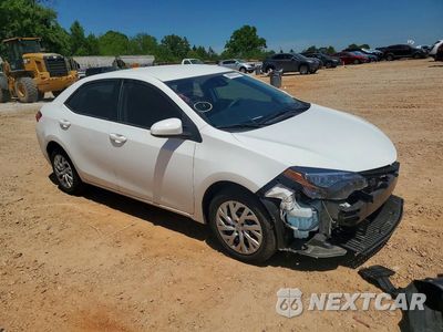 Czwarte zdjęcie samochodu z boku: 2019 TOYOTA COROLLA LE VIN:5YFBURHE3KP865104 - miniatura