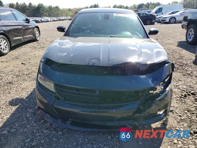 Piąte zdjęcie samochodu w środku: 2015 DODGE CHARGER R VIN:2C3CDXCTXFH765743 - miniatura