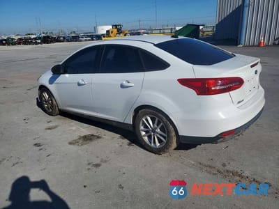 Drugie zdjęcie samochodu z przodu: 2015 FORD FOCUS SE VIN:1FADP3F2XFL262810 - miniatura