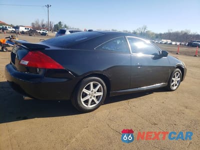 Trzecie zdjęcie samochodu z tyłu: 2006 HONDA ACCORD EX VIN:1HGCM82786A004358 - miniatura