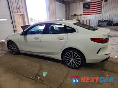 Drugie zdjęcie samochodu z przodu: 2021 BMW 228XI VIN:WBA73AK01M7J36740 - miniatura
