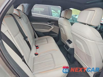 Zdjęcie 11 z 14 samochodu: 2022 AUDI E-TRON CHRONOS VIN:WA1VABGE9NB004960 - miniatura