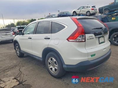 Drugie zdjęcie samochodu z przodu: 2014 HONDA CR-V LX VIN:5J6RM4H32EL084811 - miniatura