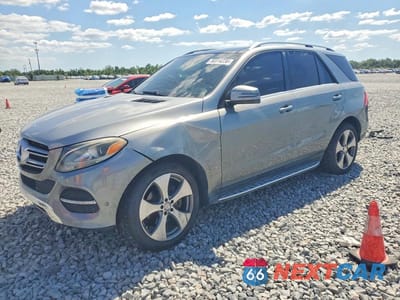 2016 MERCEDES-BENZ GLE 350 4JGDA5JB5GA771971 - główne zdjęcie licytacji z USA - miniatura
