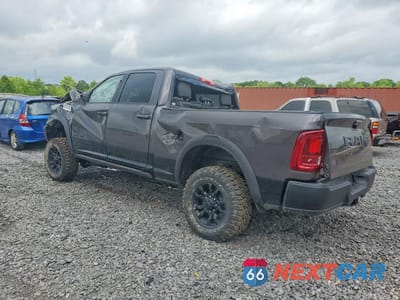 Drugie zdjęcie samochodu z przodu: 2026 RAM 2500 POWERWAGON VIN:3C6TR5EJ5TG267451 - miniatura