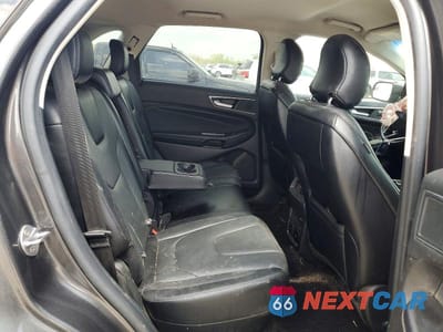 Zdjęcie 10 z 12 samochodu: 2018 FORD EDGE TITANIUM VIN:2FMPK4K97JBB86160 - miniatura