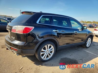 Trzecie zdjęcie samochodu z tyłu: 2011 MAZDA CX-9 VIN:JM3TB3DV2B0328190 - miniatura