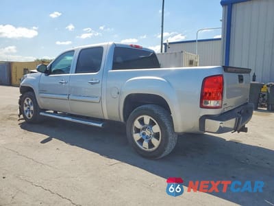 Drugie zdjęcie samochodu z przodu: 2011 GMC SIERRA C1500 SLE VIN:3GTP1VE04BG383926 - miniatura