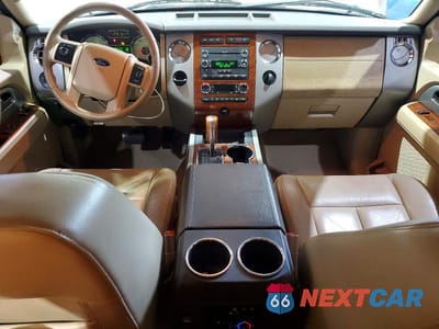 Zdjęcie 8 z 13 samochodu: 2010 FORD EXPEDITION EDDIE BAUER VIN:1FMJU1H52AEB48035 - miniatura