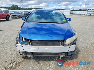 Piąte zdjęcie samochodu w środku: 2013 HONDA CIVIC LX VIN:2HGFG3B52DH509705 - miniatura