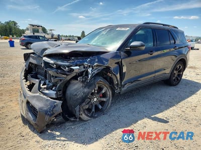 2020 FORD EXPLORER 1FM5K8GC1LGA07173 - główne zdjęcie licytacji z USA - miniatura
