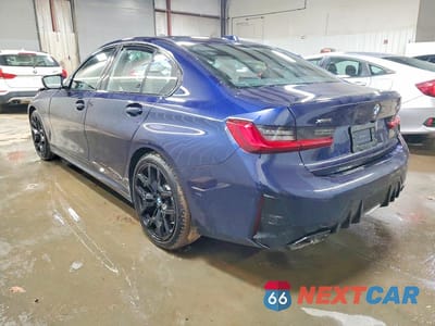 Drugie zdjęcie samochodu z przodu: 2026 BMW M340XI VIN:WBA63FT04TFW05878 - miniatura