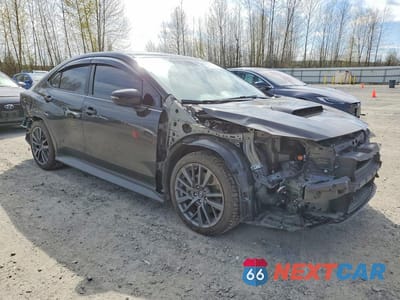 Czwarte zdjęcie samochodu z boku: 2022 SUBARU WRX GT VIN:JF1VBAU63N8020391 - miniatura