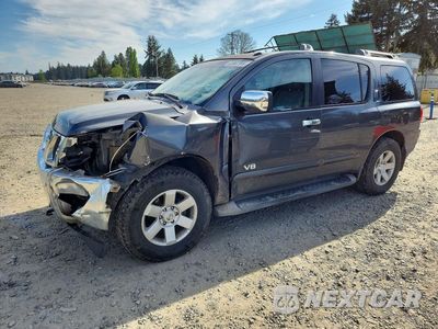 2006 NISSAN ARMADA SE 5N1AA08B46N707083 - główne zdjęcie licytacji z USA - miniatura