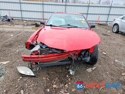 Piąte zdjęcie samochodu w środku: 2005 PONTIAC SUNFIRE VIN:3G2JB12F45S150204 - miniatura