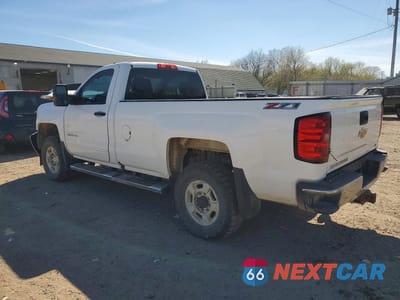 Drugie zdjęcie samochodu z przodu: 2016 CHEVROLET SILVERADO K3500 LT VIN:1GC3KZC80GZ176078 - miniatura