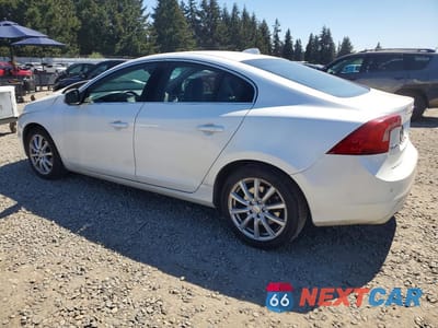 Drugie zdjęcie samochodu z przodu: 2015 VOLVO S60 PREMIER VIN:YV126MFK5F2353154 - miniatura