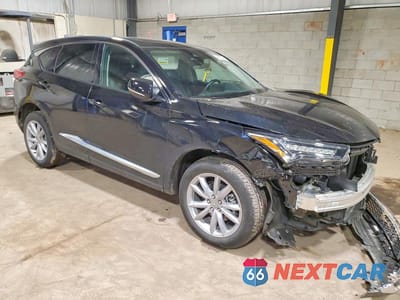 Czwarte zdjęcie samochodu z boku: 2024 ACURA RDX VIN:5J8TC2H32RL030533 - miniatura