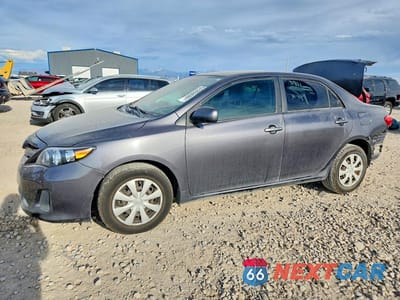 2011 TOYOTA COROLLA LE JTDBU4EE1B9136919 - główne zdjęcie licytacji z USA - miniatura