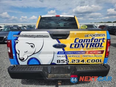Zdjęcie 6 z 12 samochodu: 2019 FORD F150 VIN:1FTEW1CB0KFD10091 - miniatura