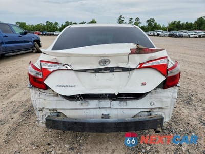 Zdjęcie 6 z 12 samochodu: 2018 TOYOTA COROLLA VIN:5YFBURHE1JP757689 - miniatura