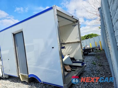 Zdjęcie 6 z 14 samochodu: 2020 FORD TRANSIT DELIVERY TRUCK VIN:1FDBW5Z85LKB80349 - miniatura