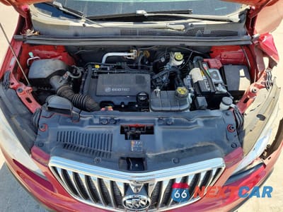 Zdjęcie 12 z 12 samochodu: 2015 BUICK ENCORE VIN:KL4CJASBXFB087993 - miniatura
