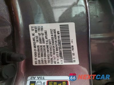 Zdjęcie 14 z 14 samochodu: 2013 HONDA CR-V EXL VIN:5J6RM4H73DL036820 - miniatura