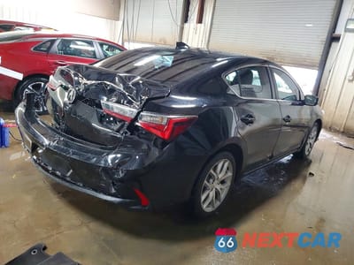 Trzecie zdjęcie samochodu z tyłu: 2020 ACURA ILX VIN:19UDE2F38LA007228 - miniatura