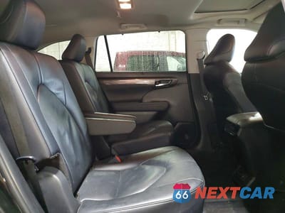 Zdjęcie 11 z 14 samochodu: 2024 TOYOTA HIGHLANDER LIMITED VIN:5TDKDRBH6RS545697 - miniatura