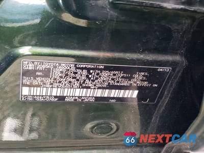 Zdjęcie 13 z 13 samochodu: 2013 TOYOTA RAV4 LE VIN:JTMBFREV0D5013811 - miniatura