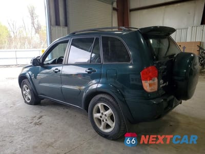 Drugie zdjęcie samochodu z przodu: 2002 TOYOTA RAV4 BASE VIN:JTEHH20V026030422 - miniatura