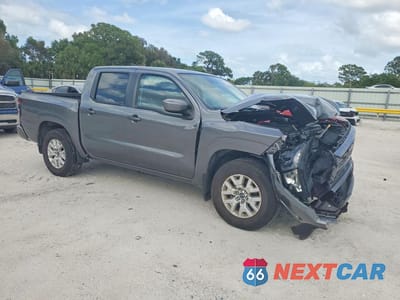 Czwarte zdjęcie samochodu z boku: 2024 NISSAN FRONTIER SV VIN:1N6ED1EJ4RN607727 - miniatura