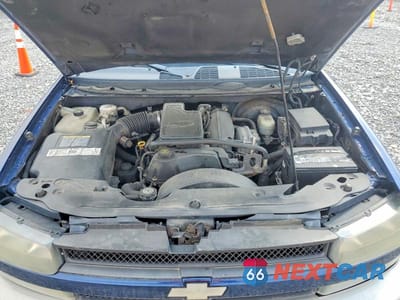 Zdjęcie 12 z 13 samochodu: 2002 CHEV TRAILBLAZER VIN:1GNDT13S722375832 - miniatura