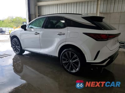 Drugie zdjęcie samochodu z przodu: 2026 LEXUS RX 350 F SPORT DESIGN VIN:2T2BAMCA5TC130802 - miniatura