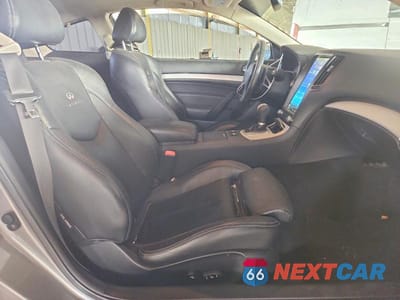 Zdjęcie 10 z 11 samochodu: 2009 INFINITI G37 COUPE BASE VIN:JNKCV64E39M606744 - miniatura