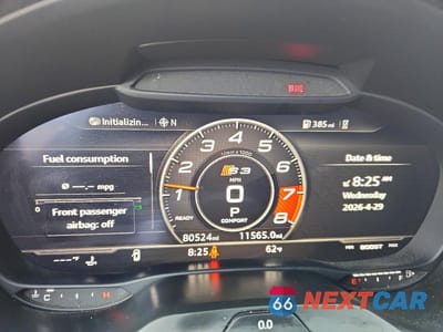 Zdjęcie 9 z 12 samochodu: 2017 AUDI S3 PREMIUM PLUS VIN:WAUB1GFF2H1073299 - miniatura