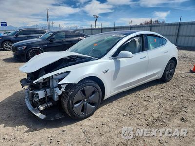 2018 TESLA MODEL 3 5YJ3E1EB2JF086395 - główne zdjęcie licytacji z USA - miniatura