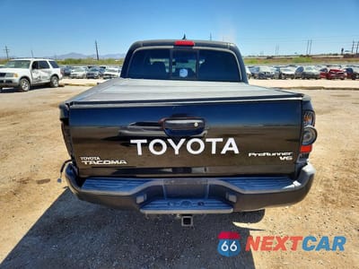Zdjęcie 6 z 12 samochodu: 2012 TOYOTA TACOMA DOUBLE CAB PRERUNNER VIN:3TMJU4GNXCM138664 - miniatura