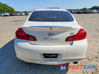 Zdjęcie 6 z 12 samochodu: 2013 INFINITI G37 SEDAN JOURNEY VIN:JN1CV6AP0DM724737 - miniatura