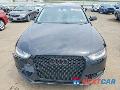 Piąte zdjęcie samochodu w środku: 2013 AUDI A4 PREMIUM PLUS VIN:WAUHFAFL1DN038139 - miniatura