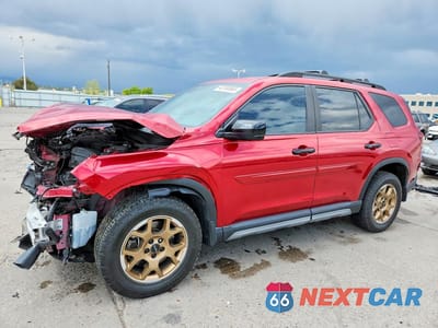 2024 HONDA PILOT TRAILSPORT 5FNYG1H60RB041529 - główne zdjęcie licytacji z USA - miniatura